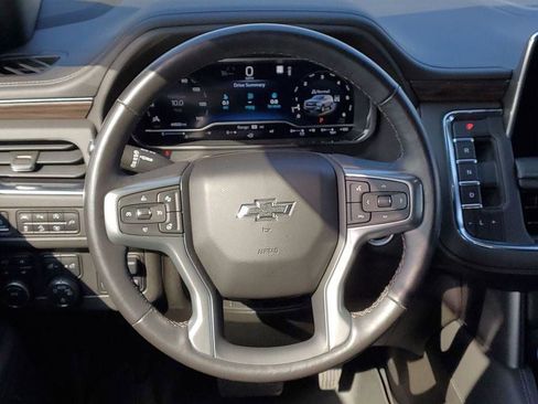 Certified 2022 Chevrolet Tahoe Z71 w/ Luxury Package image 28