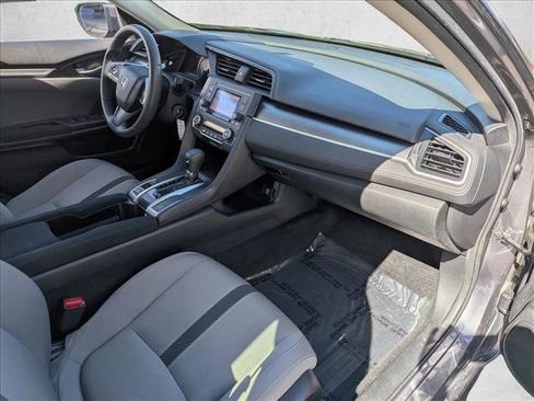 Used 2018 Honda Civic LX image 19