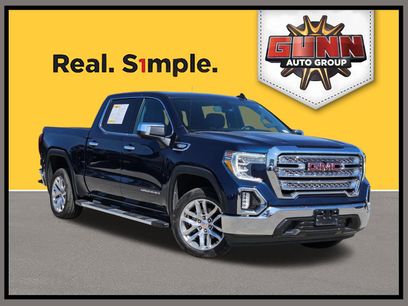Used 2022 GMC Sierra 1500 SLT
