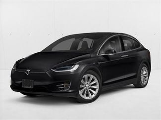 Used 2018 Tesla Model X 100D AWD/4WD video 1