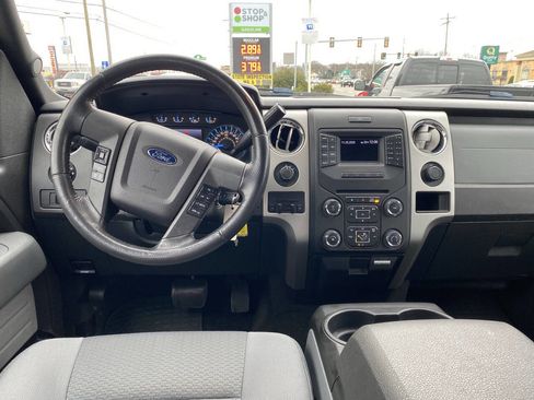 Used 2014 Ford F150 XLT w/ Equipment Group 302A Luxury image 11