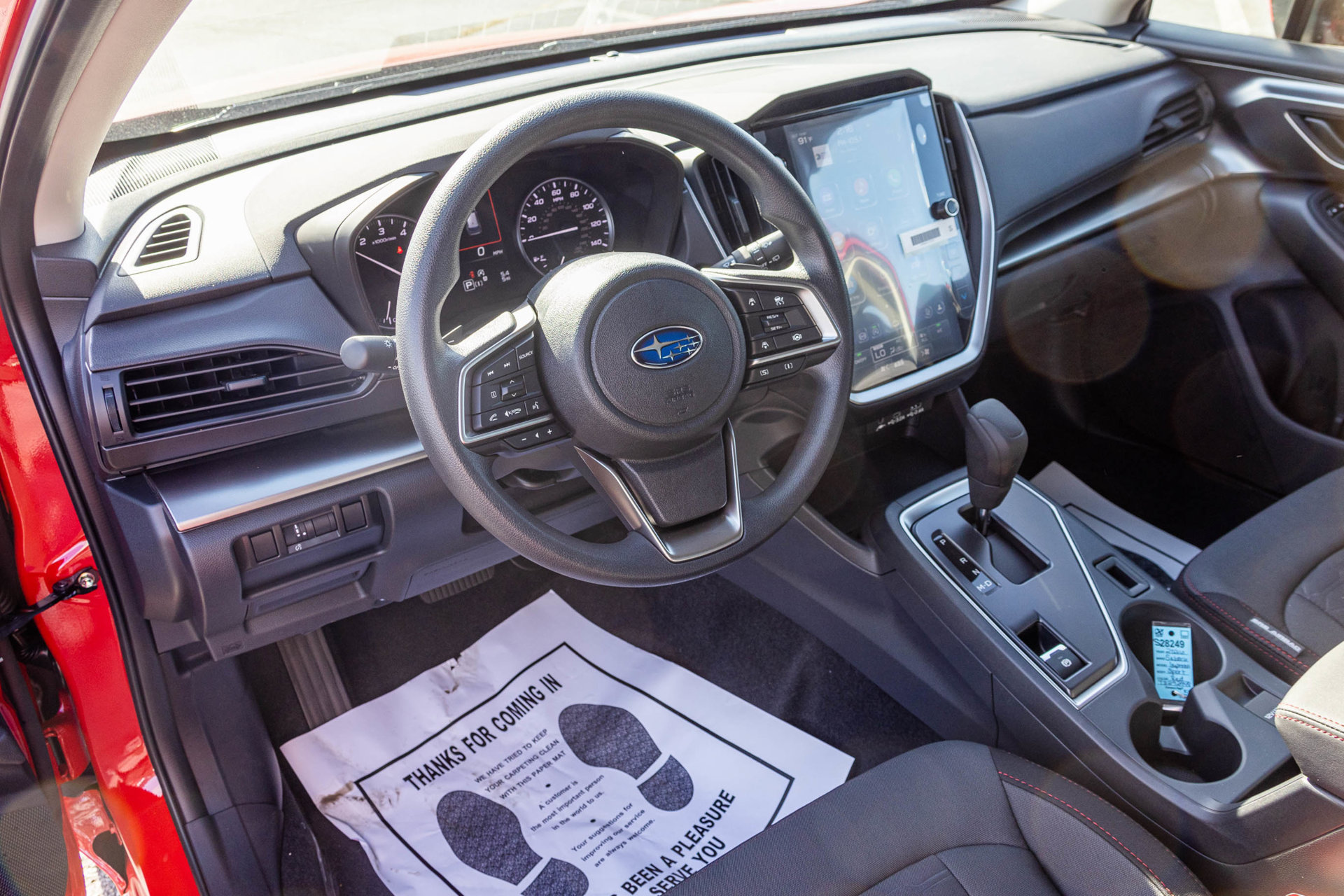 New 2026 Subaru Impreza 2.0i Sport AWD/4WD image 3