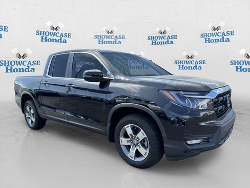 New 2026 Honda Ridgeline RTL image 4