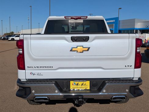 New 2026 Chevrolet Silverado 1500 LTZ image 4