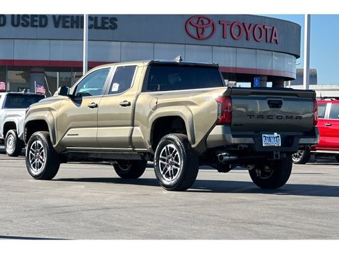 New 2026 Toyota Tacoma TRD Sport AWD/4WD image 6