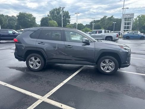 Used 2024 Toyota RAV4 XLE FWD image 2