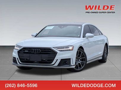 Used 2021 Audi A8 L 4.0T w/ Luxury Package