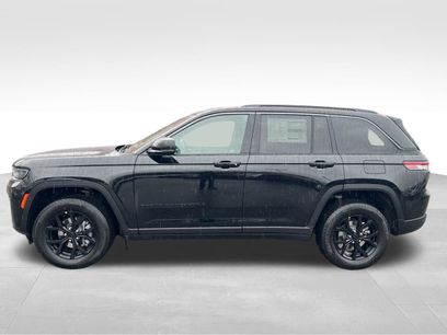 New 2026 Jeep Grand Cherokee Altitude