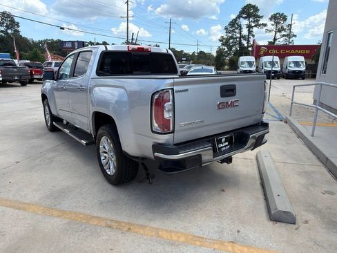 Used 2016 GMC Canyon SLT w/ Driver Alert Package RWD image 12