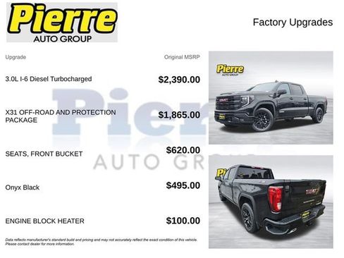 Used 2023 GMC Sierra 1500 Elevation AWD/4WD image 14