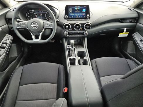 Certified 2025 Nissan Sentra SV w/ Trunk Package image 13