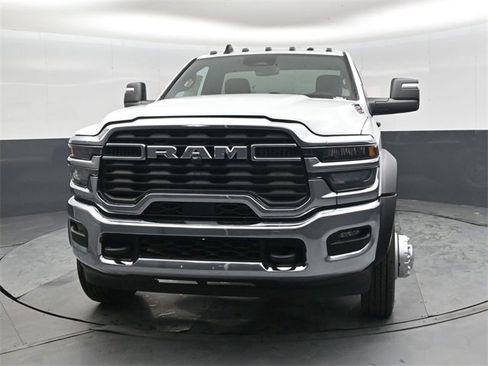 New 2026 RAM 5500 Tradesman image 8