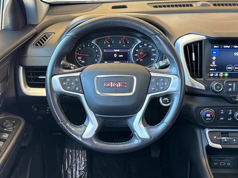 Certified 2022 GMC Terrain SLT AWD/4WD image 15