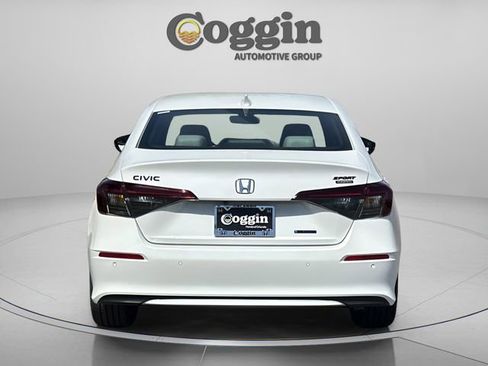 Used 2026 Honda Civic Sport Touring image 5