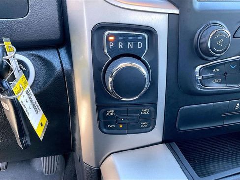 Certified 2016 RAM 1500 Big Horn image 28