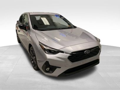 New 2026 Subaru Impreza RS