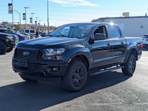 Used 2020 Ford Ranger XLT w/ Equipment Group 302A Luxury image 8