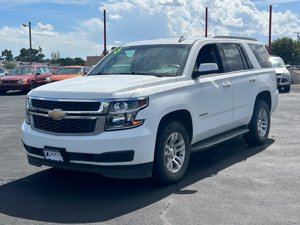 Used 2017 Chevrolet Tahoe LS w/ Max Trailering Package AWD/4WD image 7