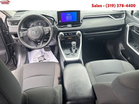 Certified 2025 Toyota RAV4 LE AWD/4WD image 14