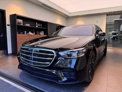 Used 2022 Mercedes-Benz S 500 4MATIC