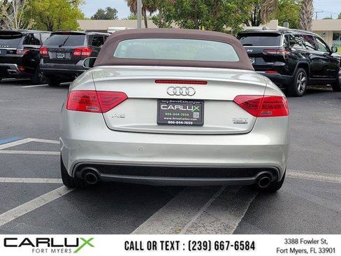 Used 2015 Audi A5 2.0T Premium Plus image 5