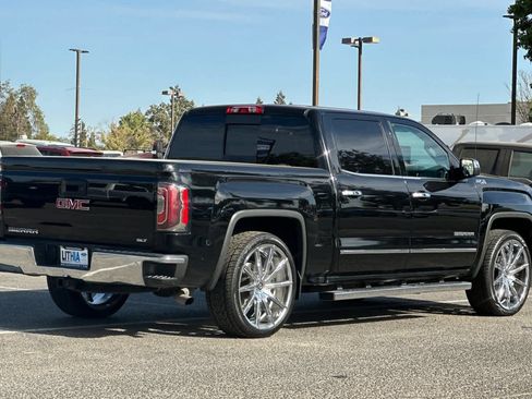 Used 2017 GMC Sierra 1500 SLT AWD/4WD image 2
