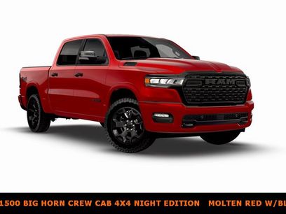New 2026 RAM 1500 Big Horn