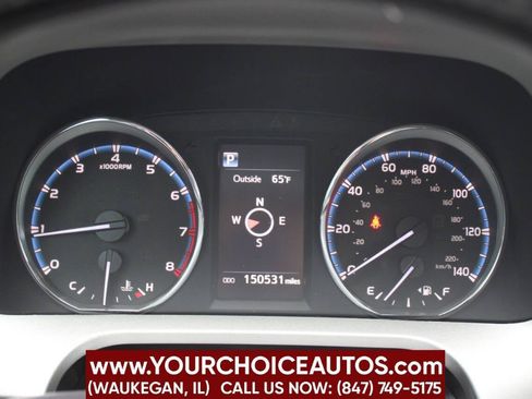 Used 2018 Toyota RAV4 Limited w/ All Weather Liner Package image 26