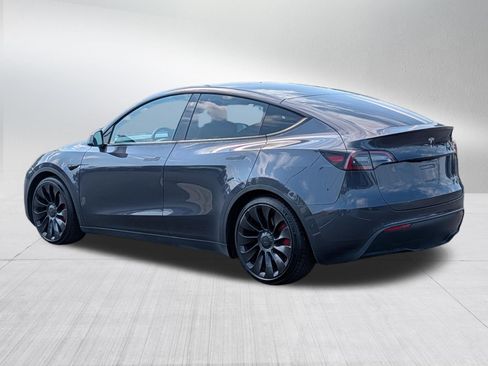 Used 2022 Tesla Model Y Performance AWD/4WD image 5