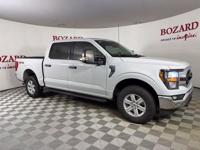 Used 2023 Ford F150 XLT w/ Equipment Group 301A Mid AWD/4WD image 17