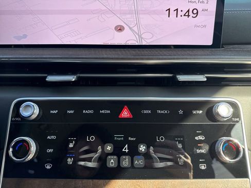 New 2026 Genesis GV80 2.5T Advanced image 25