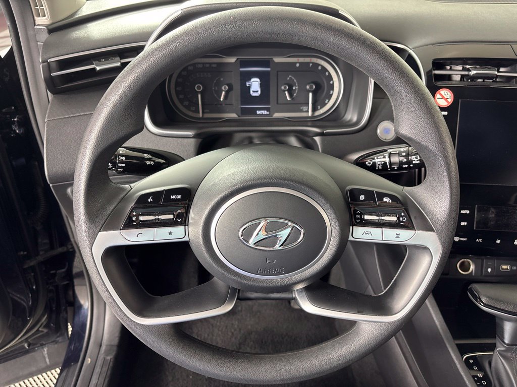 Used 2024 Hyundai Tucson SEL AWD/4WD image 32