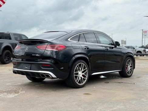 Used 2023 Mercedes-Benz GLE 63 AMG S image 2