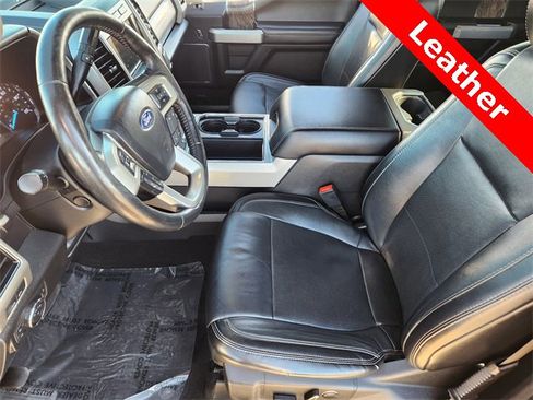 Used 2019 Ford F350 Lariat w/ Lariat Ultimate Package image 14