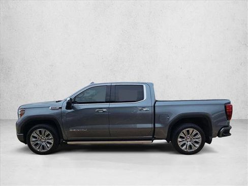 Used 2021 GMC Sierra 1500 Denali w/ Denali Ultimate Package image 8