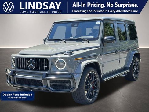 Used 2023 Mercedes-Benz G 63 AMG 4MATIC image 4