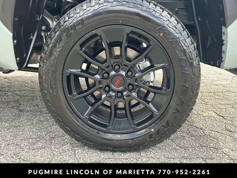 Used 2026 Toyota Tundra Limited w/ Limited PVM Package image 39