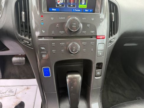 Used 2013 Chevrolet Volt Premium w/ Premium Trim Package FWD image 14