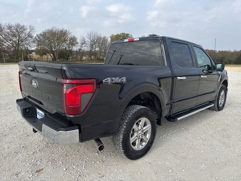 Used 2024 Ford F150 XLT w/ Mobile Office Package AWD/4WD image 6