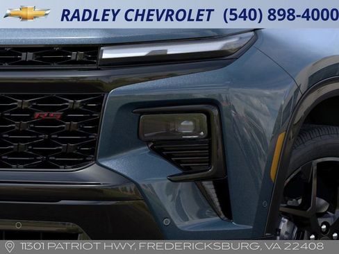 New 2026 Chevrolet Traverse RS image 10