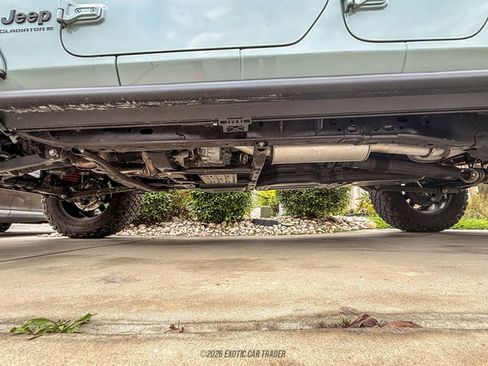 Used 2023 Jeep Gladiator Sport AWD/4WD image 67