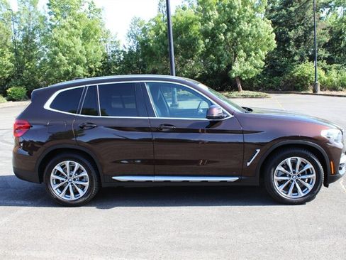 Used 2019 BMW X3 xDrive30i w/ Driving Assistance Package AWD/4WD image 5