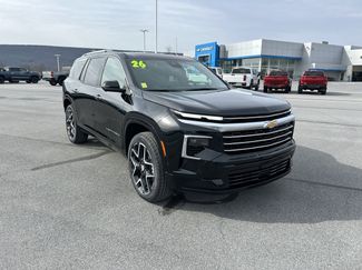 New 2026 Chevrolet Traverse High Country video 1