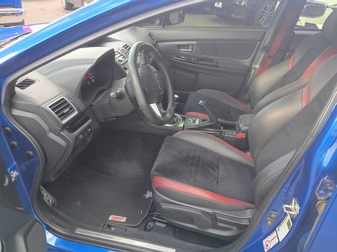 Used 2019 Subaru WRX STI w/ Popular Package #3 AWD/4WD image 12
