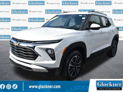 Used 2025 Chevrolet TrailBlazer LT
