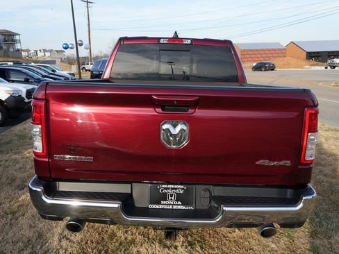 Used 2022 RAM 1500 Big Horn image 6