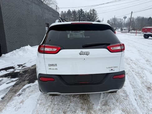 Used 2015 Jeep Cherokee Limited image 6