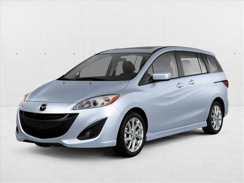 Used 2012 MAZDA MAZDA5 Grand Touring image 1