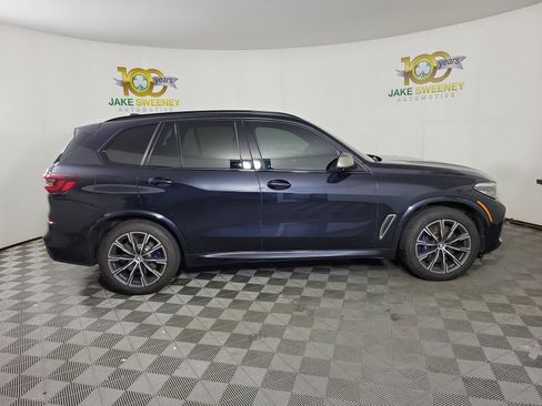 Used 2021 BMW X5 M50i AWD/4WD image 4