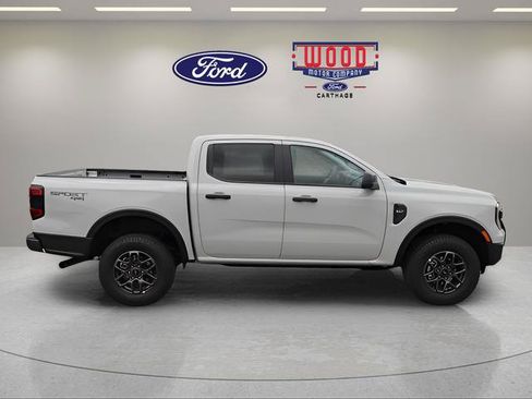 New 2026 Ford Ranger XLT AWD/4WD image 2